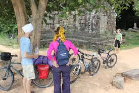 Cambodia Experience Cycling Tours 12 Days